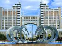Astana – Futuristic Skylines in the Heart of the Steppe