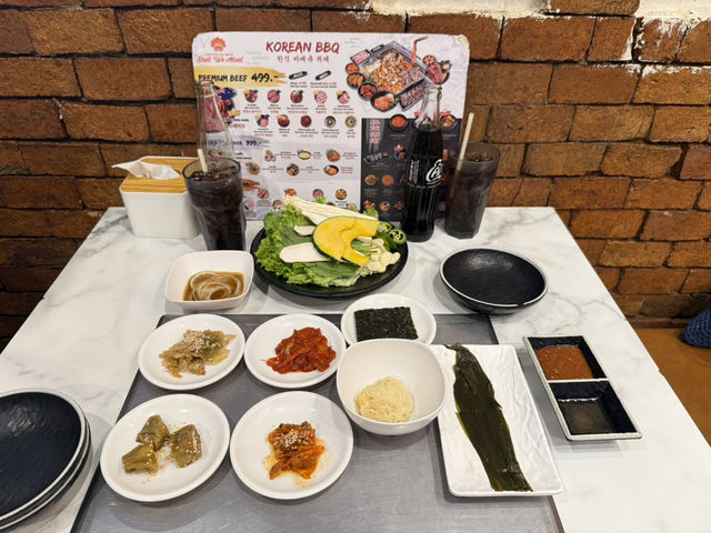 🦐 SHELL WE MEAT บุฟเฟ่ต์เกาหลี รัชดา