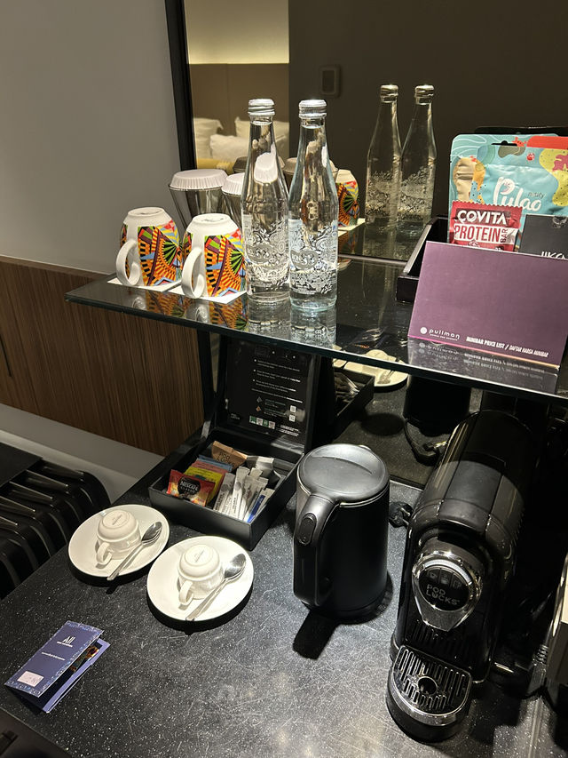 Pullman Thamrin in Downtown Jakarta