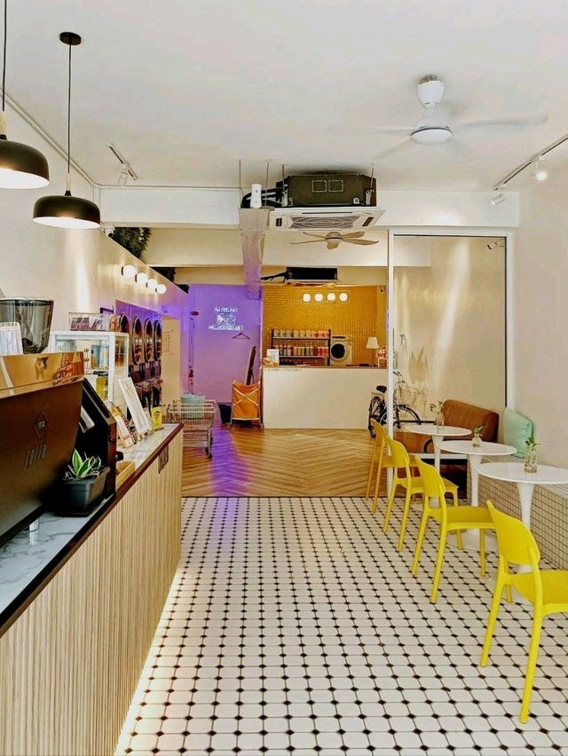 The Foam Coffee Malaysia