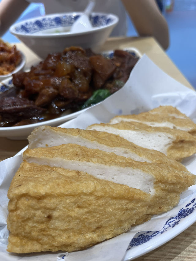 喺西環好出名嘅夏銘記開到嚟上環了！😍