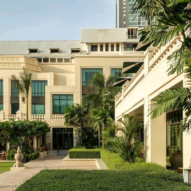 The Peninsula Bangkok