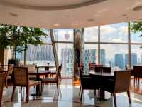 吉隆坡 | 君悅 Grand Hyatt 鬧中取靜的老牌五星酒店