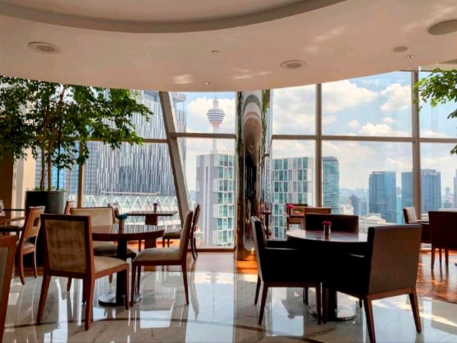 吉隆坡 | 君悅 Grand Hyatt 鬧中取靜的老牌五星酒店