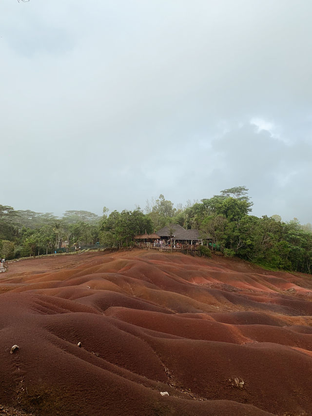 Chamarel’s Rainbow Earth & Waterfall: A Must-Do Family Day in Mauritius