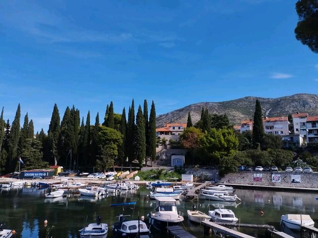 Croatia Cavtat is a little gem