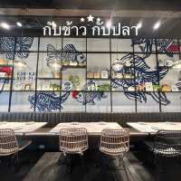 ร้านอาหารไทย อร่อยสมคำร่ำลือ