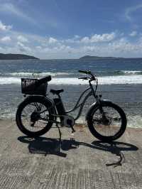 🚲 🌊 La Digue Scenic Bike Road Trip