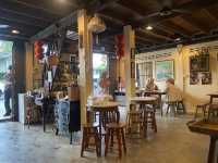 บ้านโกนมสด ปังปิ้งอร่อยย่านปัตตานี
