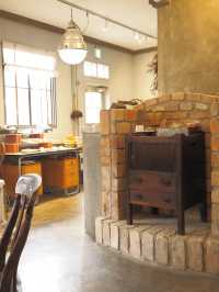 淡路島のオシャレカフェ　cafe rocca