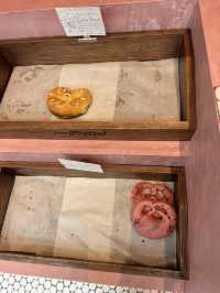 売り切れ次第閉店！プレッツェル専門店🥨