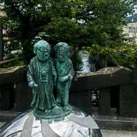 Mizuki Shigeru Road: A Whimsical Yokai Walk