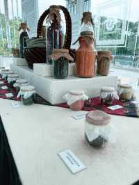 Day 2 Morning Journey: Islamic Arts and Architecture at the Islamic Arts Museum Malaysia