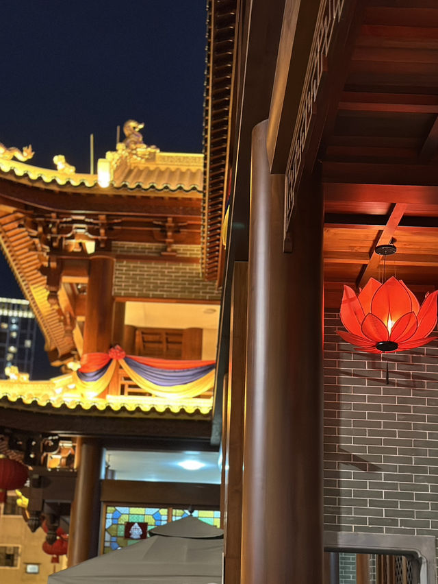 Unveiling the Ancient Grandeur of Guangzhou’s Dafo Temple
