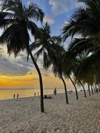 ทะเลบางแสนในวันอังคาร สวยงามมากๆ 🌊🌴