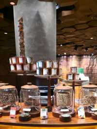 One of the biggest Starbucks in the world Starbucks Reserve Roastery Shanghai
