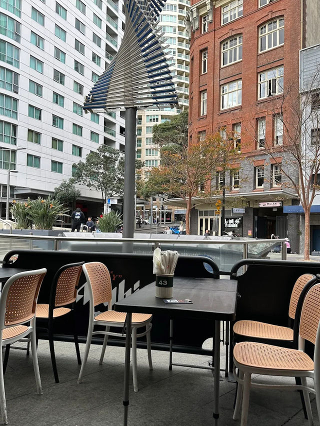 Arisun Chinatown
