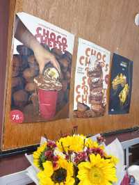 BOOBUN ขนมปังร้านอร่อย ที่แปดริ้ว 