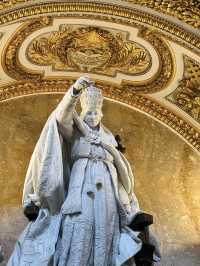 ⛪ 羅馬最古老的宗座聖殿｜聖若望拉特朗大殿 Basilica di San Giovanni in Laterano
