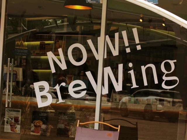 Nap's Coffee and Roaster คาเฟ่สุดแนวในสกลนคร