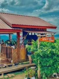 เที่ยวคาเฟ่สุดชิลบ้านไฮตาก วิวโคตรสวย ⛰️🥤