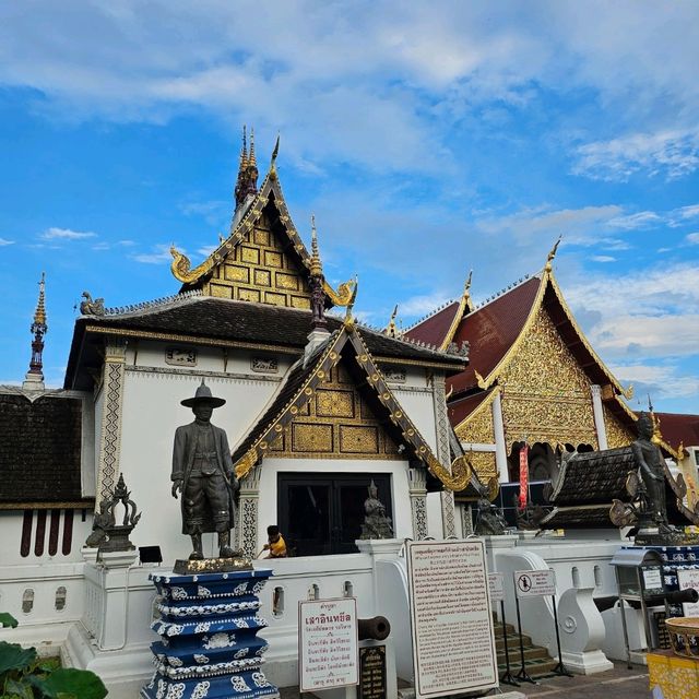 🪷ไหว้พระ | วัดเจดีย์หลวง เชียงใหม่ 🪷