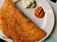 Sunrise Indulgence: Breakfast at Le Méridien Hyderabad