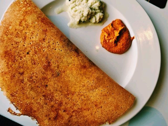 Sunrise Indulgence: Breakfast at Le Méridien Hyderabad