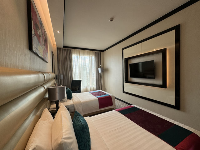 NagaWorld2: Glamorous Gaming Meets Luxury Stays in Phnom Penh