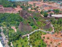 Eagle Eye หอคอยชมวิว 360°