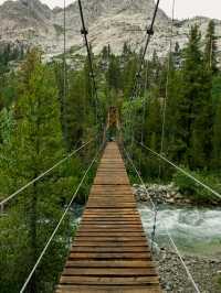 John Muir Trail – California, USA