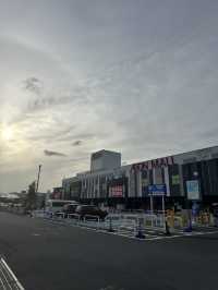 永旺夢樂城 成田（AEON MALL)