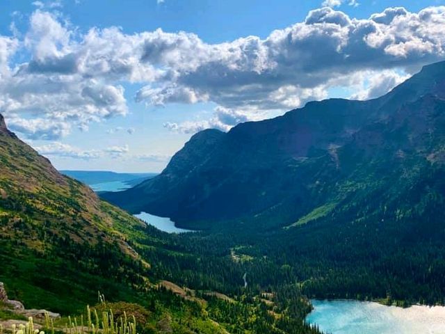Valanche Lake Trail – Glacier National Park: A Serene Stroll into Montana’s Wild Heart