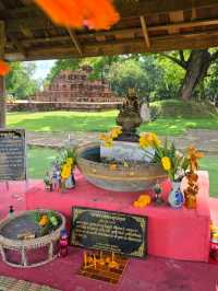 รีวิวเที่ยวพระธาตุยาคู จ.กาฬสินธุ์ 