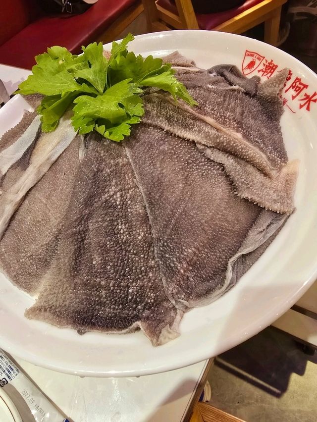 深圳潮汕牛肉火鍋必吃店