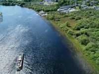 Shannon River Cruises – Ireland’s Serene Waterway Adventure