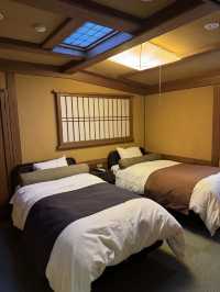 【熊本旅行】黒川温泉にある人気の旅館♨️美人湯の温泉卵も美味しい🥚