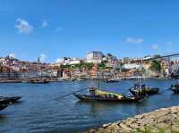 Porto - A scenic little town in Portugal