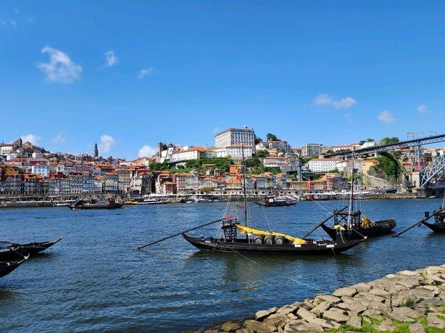 Porto - A scenic little town in Portugal