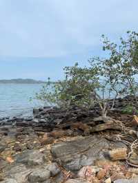 อุทยานเขาแหลมหญ้า-หมู่เกาะเสม็ด จังหวัดระยอง