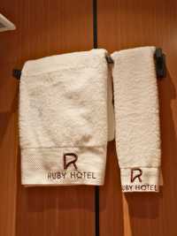 🤩 ประทับใจมากๆ แนะนำเลย RUBY HOTEL
