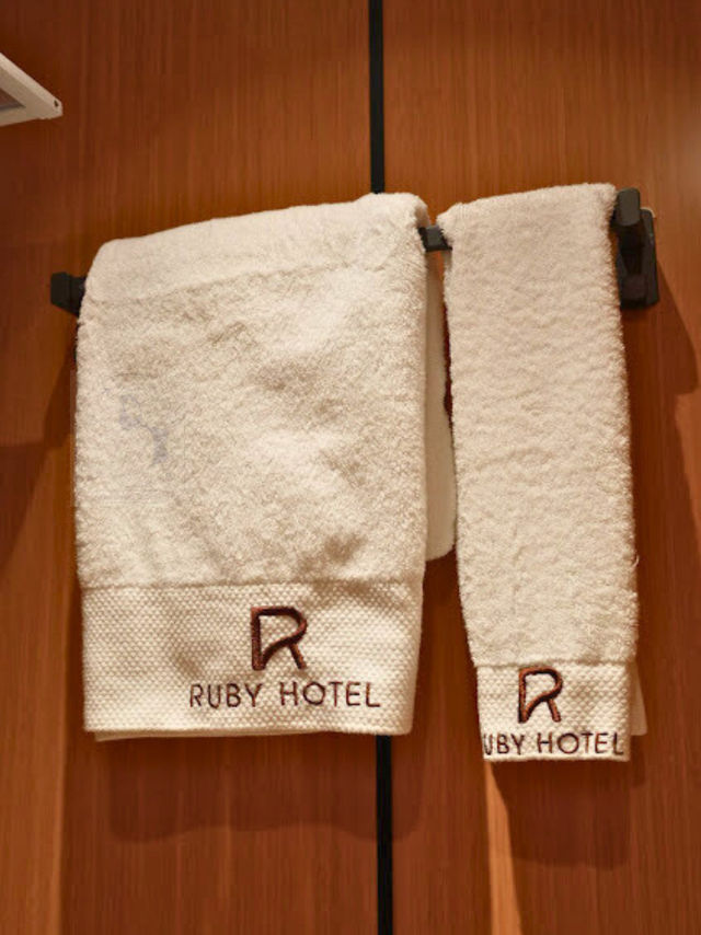 🤩 ประทับใจมากๆ แนะนำเลย RUBY HOTEL