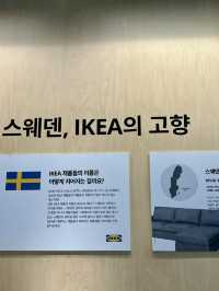 이케아 구경가자!!