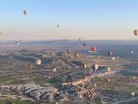 Royal ballon- Goreme