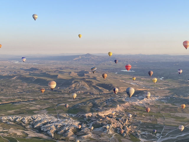 Royal ballon- Goreme