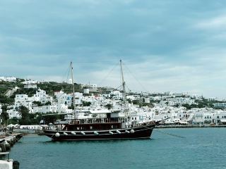 Mykonos Island Dreams