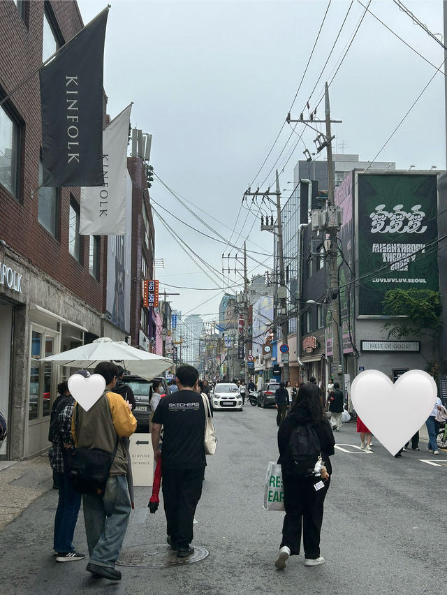 ☝🏼📔First time in Seoul - my 7 Days Itinerary
