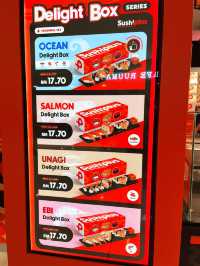 Must-Try Local Sushi Brand in KL: Sushi Plus