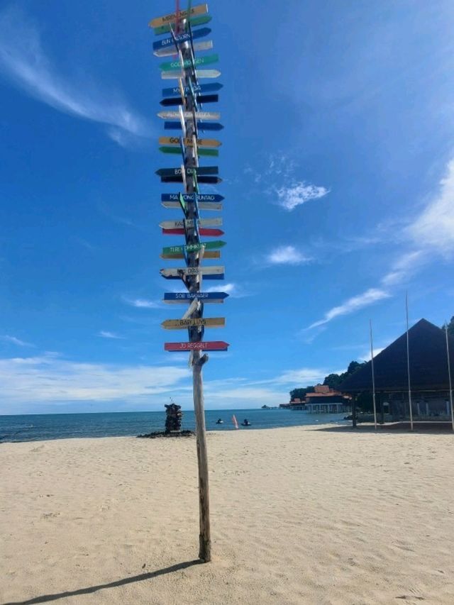 ランカウイ島のノープラン旅
