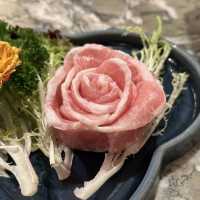 靚靚打卡火鍋店🍲🌸😊